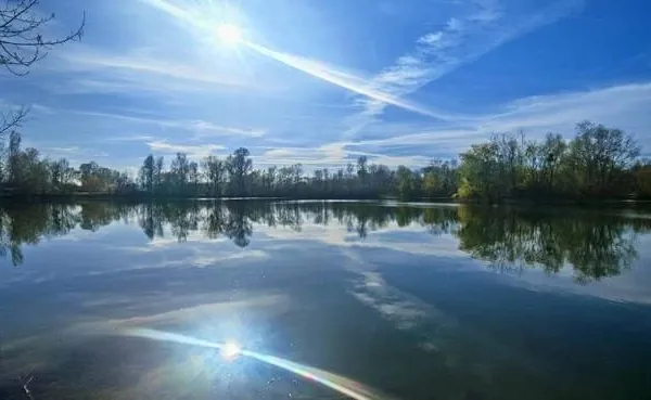 Gravière / Etang à Vendre