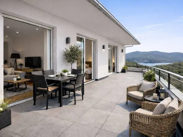 Appartement 4 pièces 82 m²