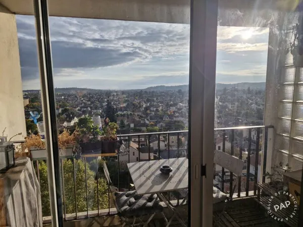Appartement 3 pièces 57 m²