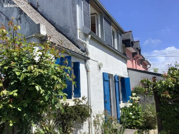 Maison 3 pièces 39 m²