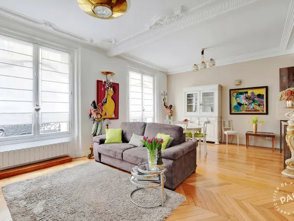 Appartement 2 pièces 66 m²