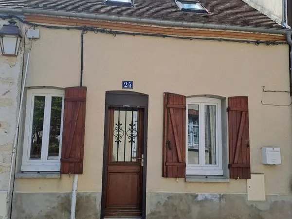 Maison à Nogent Sur Seine