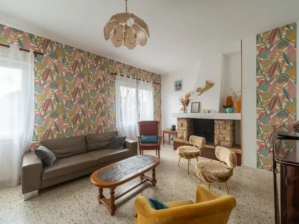 Maison 7 pièces 175 m²