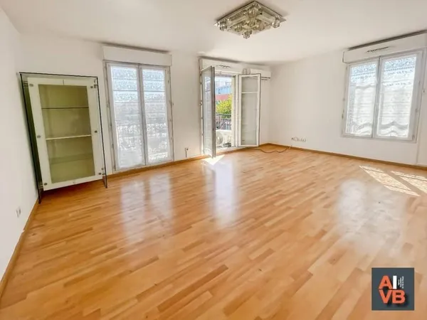 Appartement 4 pièces 73 m²