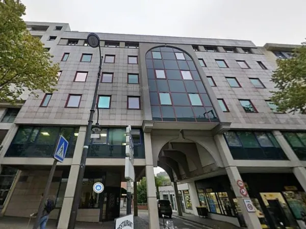 Bureaux 133 m²