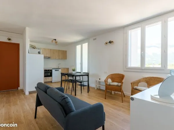 Chambres en colocation St Martin d'Hères