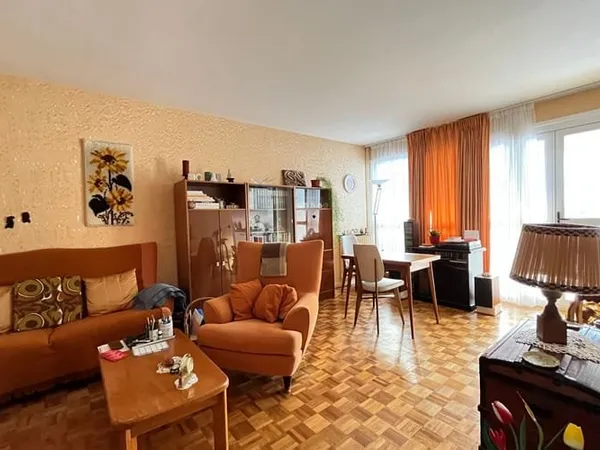 Appartement 4 pièces 83 m²