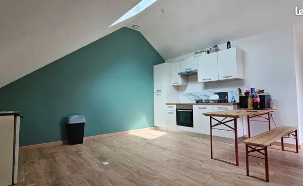 A louer maisonnette proche centre ville