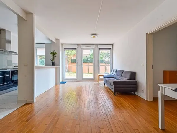 Appartement 3 pièces 68 m²