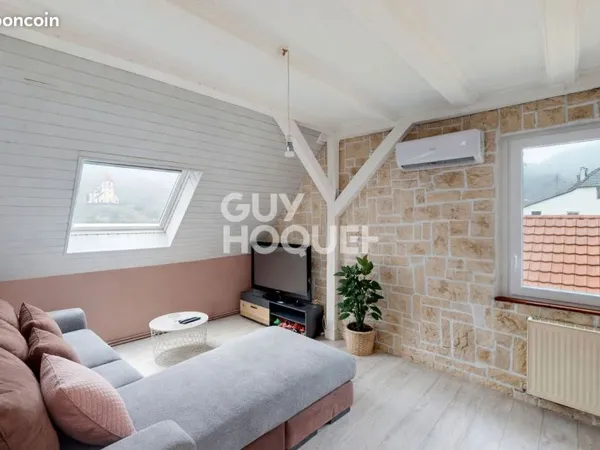 Appartement 3 pièces 75 m²