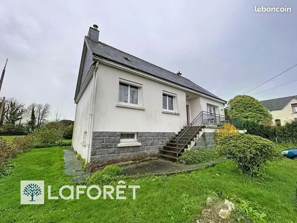 Maison 5 pièces 80 m²