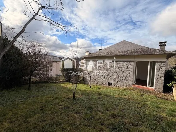 Maison 4 pièces 97 m²