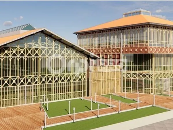 Local commercial 358 m²