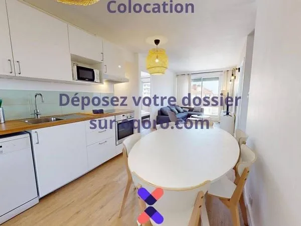 Appartement 6 pièces 97 m²
