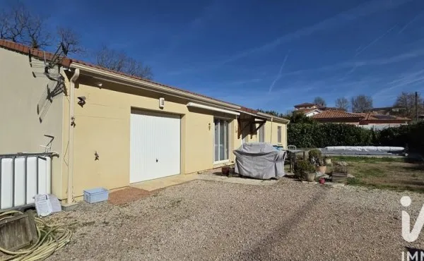 Vente Maison/villa 4 pièces