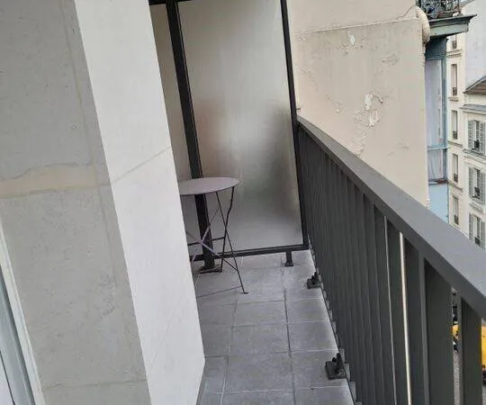 Studio 1 pièce 35 m²