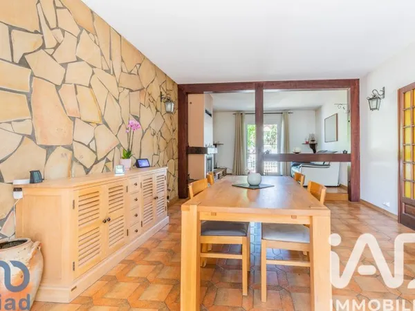 Maison 5 pièces 110 m²
