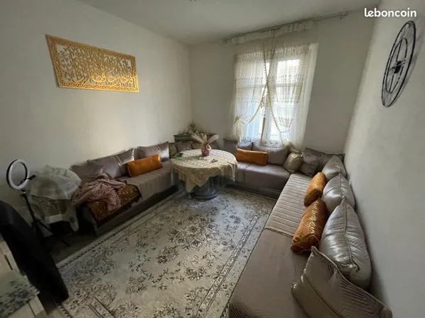 Appartement 4 pièces 70 m²