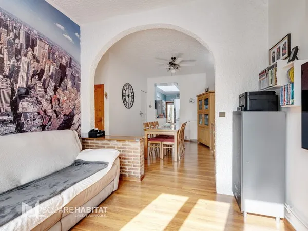 Maison 6 pièces 95 m²