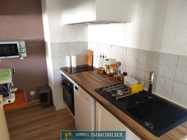 Appartement 2 pièces 42 m²