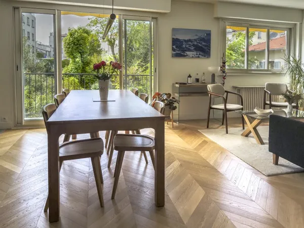Vends appartement