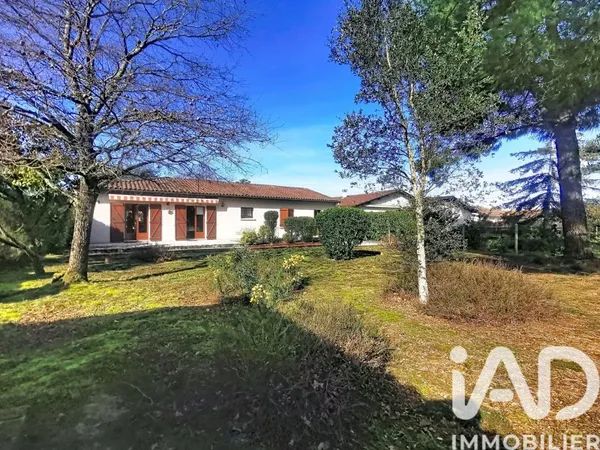 Maison 5 pièces 102 m²