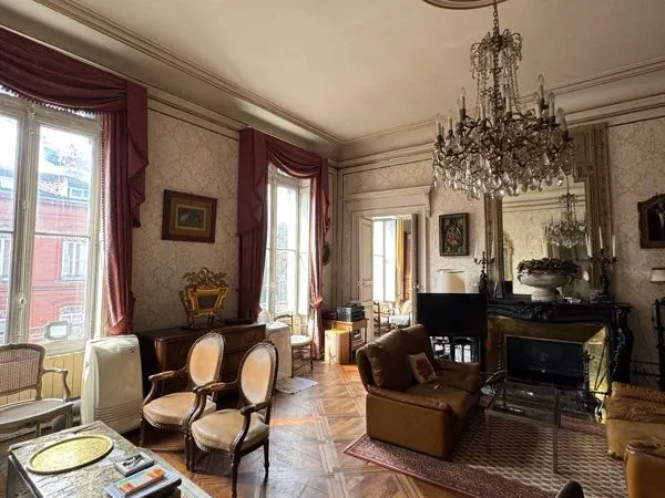 Appartement - 181m2 - Terrasse - Carmes