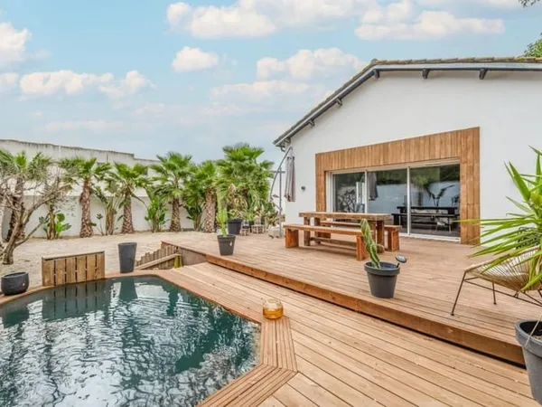 Maison Vente Agde 4p 106m² 449900€