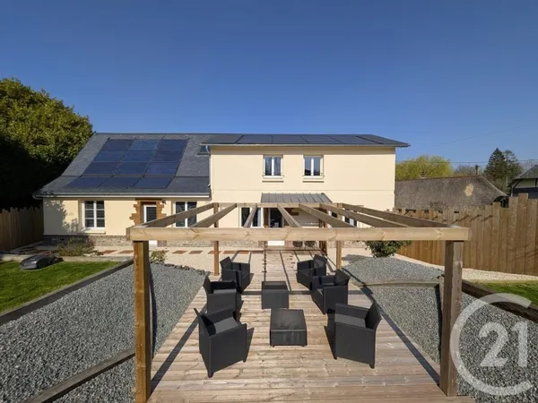 Maison 5 pièces 133 m²