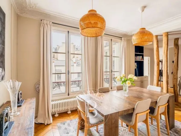 Appartement 5 pièces 97 m²