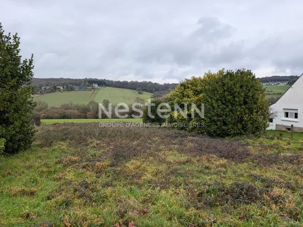 Terrain à vendre Moustoir-Ac 700 M²