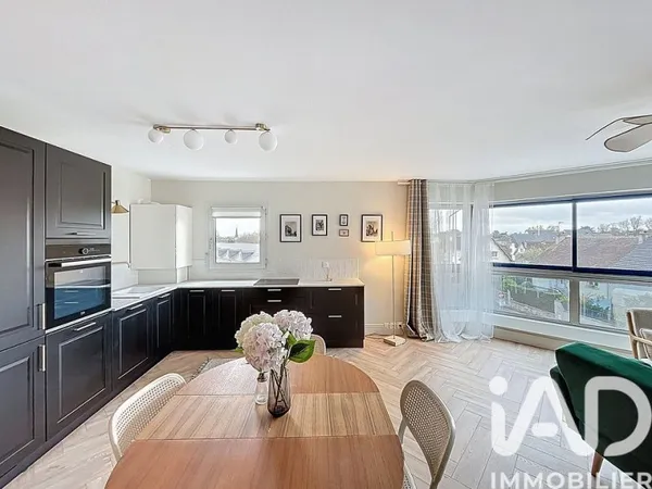Appartement 3 pièces 70 m²