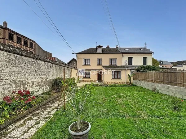 Maison Fecamp 4 pièce(s) 75 m2