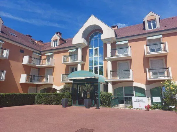 Appartement 1 pièce 24 m²