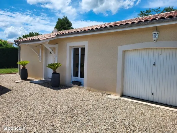 Maison F3 à louer