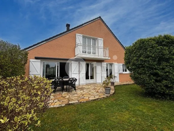 Maison 4 pièces 113 m²