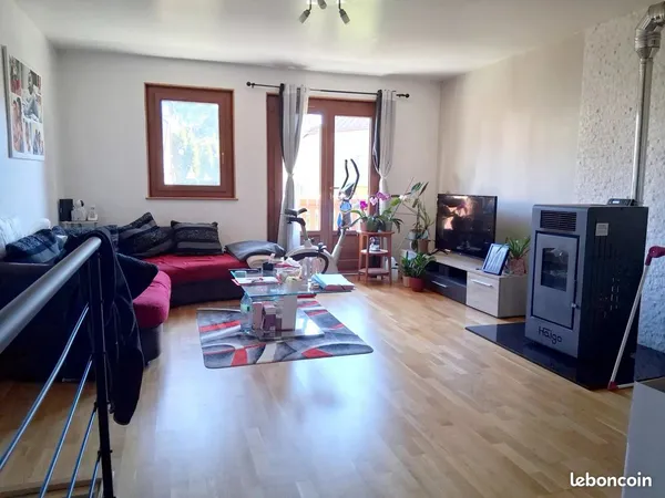 Maison 5 pièces 83 m²