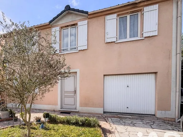 Maison 6 pièces 108 m²