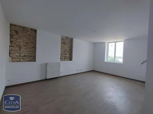 Appartement 3 pièces 57 m²