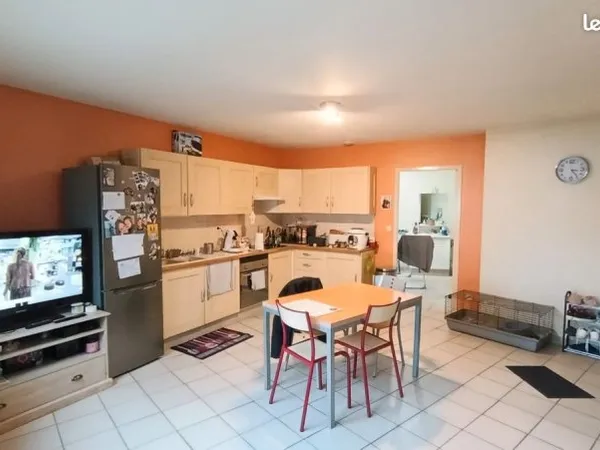 Appartement T3 - 65 m2