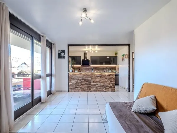 Appartement 62 m2
