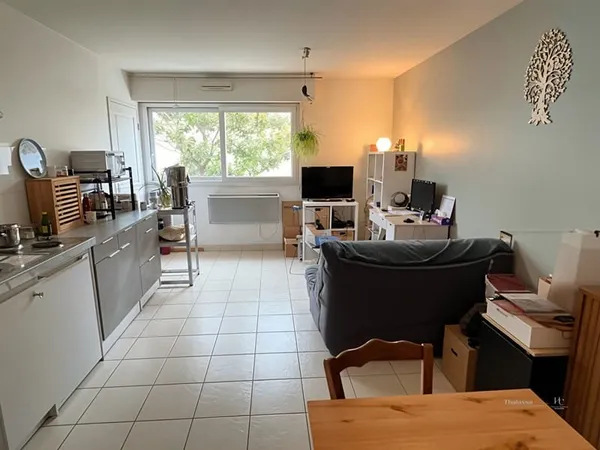 PROCE Appartement 2 pieces 36 m²