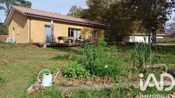 Maison 5 pièces 98 m²
