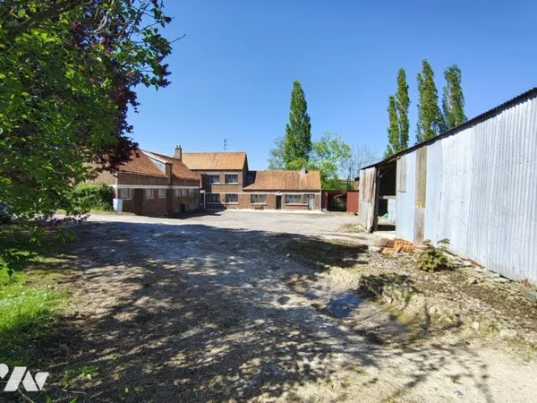 Maison 7 pièces 146 m²