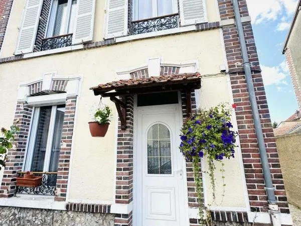 Maison de ville 5 pièces