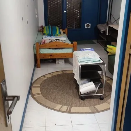 Chambre chez l'habitant