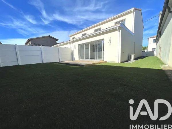 Vente Maison/villa 4 pièces