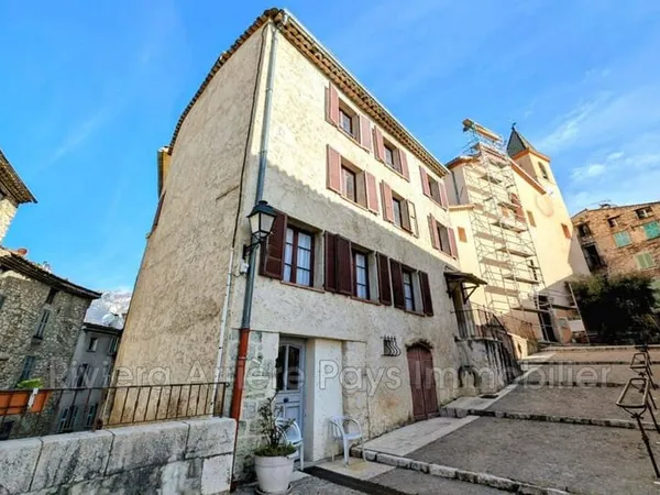 Maison 5 pièces 113 m²
