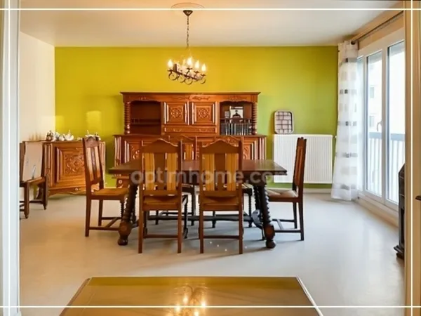 Appartement à vendre 3 pièces CLERMONT FERRAND (63)