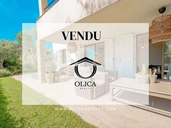 Hauts de Vaugrenier - Superbe appartement 3 pièces rez-de-jardin